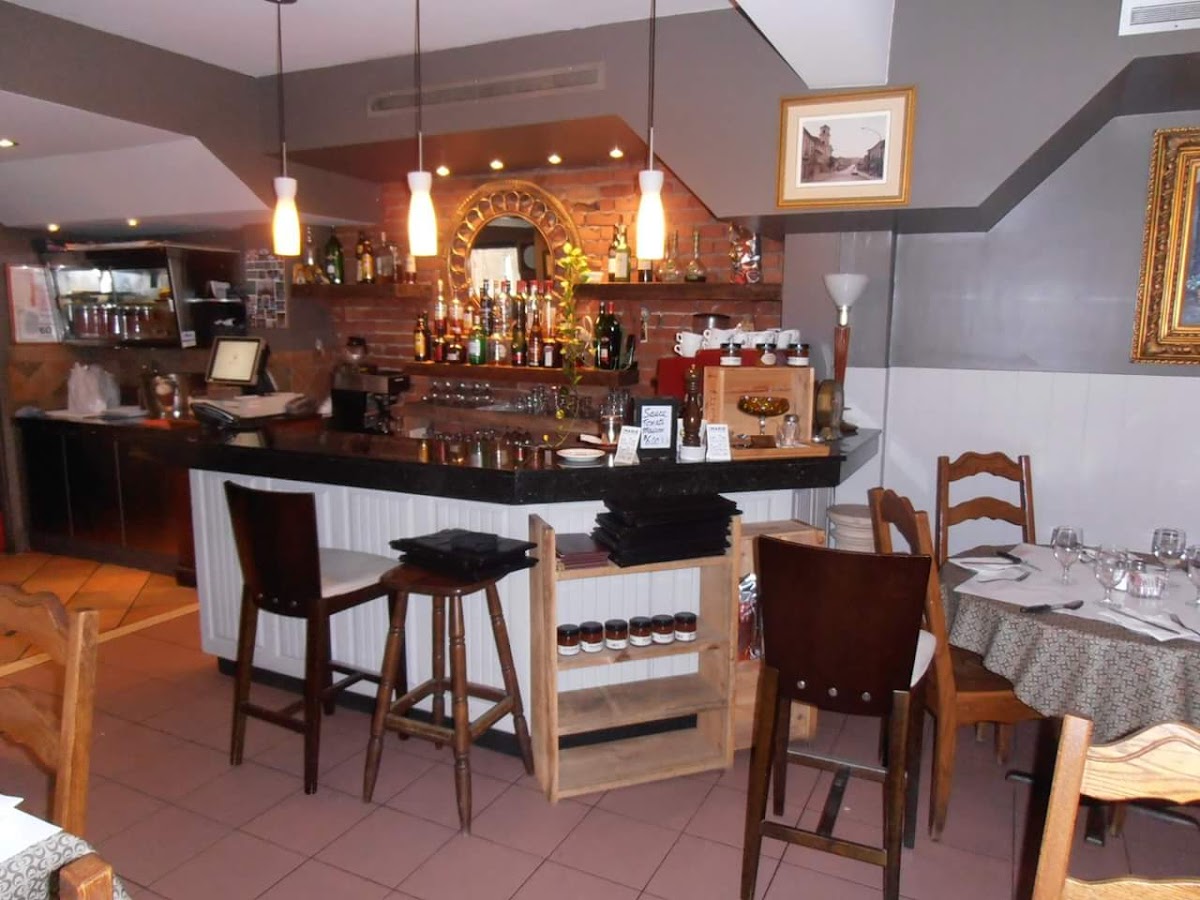 Restaurant Tre Marie